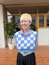 デビュー ヘアーメイク&nbsp;新里 涼花