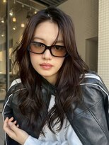 ディーン 名駅店(DEAN)&nbsp;レイヤーカット/ナチュラル/ブラウンカラー/大人/海外風/名古屋