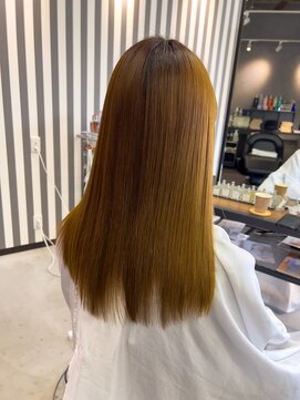 レヴェリー(REVERIE) 髪質改善