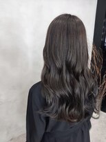 クレア(Klea)&nbsp;髪質改善トリートメント/深み透け感カラー