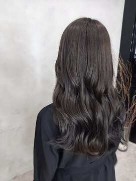 クレア(Klea) 髪質改善トリートメント/深み透け感カラー