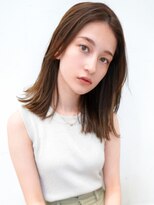 ラフィス ヘアー サニー 淡路店(La fith hair sunny)&nbsp;【La fith】大人かわいいヘア×ミディアム