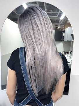 エゴ 池袋(EGO) ホワイトシルバー