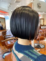 DAMANI 表参道 髪質改善/ヘッドスパ/ハイライト/白髪染め/白髪ぼかし/縮毛矯正&nbsp;似合わせカット/ミディアムレイヤーカット[表参道駅]