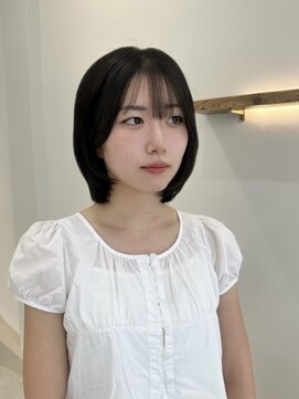 シアアルン 新小岩店(SHEER alun) ボブレイヤー