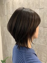 トリコ(torico)&nbsp;頭皮につけないカラー＆レイヤーカット