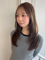 クルール(couleur)&nbsp;layer cut