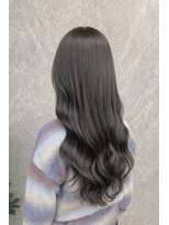 ルページ 千葉(lpage) 着物ヘア/大人ガーリー/ダークアッシュ/似合わせ/篠崎/千葉