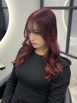 シーバイスリー 綱島(C×3) ワインレッド