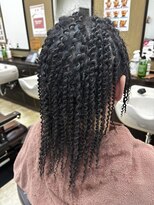 Men's Salon Grade One【メンズサロングレードワン】&nbsp;スプリングドレッド