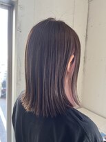 アルベリーヘアーアンドスパ 掛川中央店(ALBELY hair&spa)&nbsp;髪質改善カラー