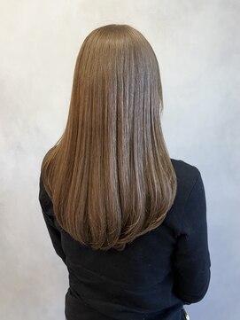 シエル(ciel) オリーブベージュ