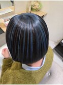 クールブルー