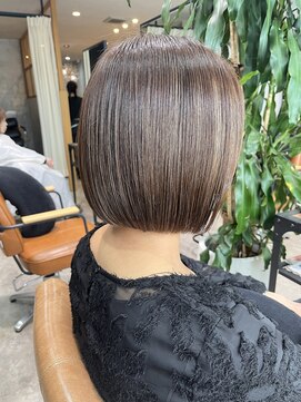 シアカ(SEA A KA) SEA A KAお客様スタイル 233佐々木希美 2026.3