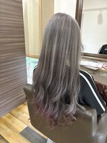 アレッタヘアーサロン(ALETTA HAIR SALON) エンドカラー