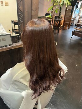 ドゥアモール(Dur Moll)の写真/【本八幡】初めてのエクステも安心！編み込み＆シールから選べる豊富な種類で、理想の姿を叶えます。