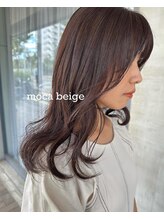 メディカルヘアー メド(MEDICAL HAIR MED)&nbsp;モカベージュ♪