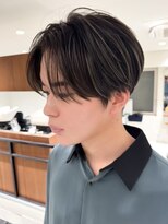 ヘアサロン リボーン(Hair salon Reborn) 王子メンズカット/ショート/20代/30代/40代