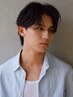 【RIKI限定クーポン】カット+ニュアンスパーマ¥11330#自由が丘