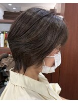 ラスター(LUSTER)&nbsp;7レベル　白髪染め