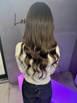 ラニシス ヘアー(Lanisis Hair) ボブからロング!