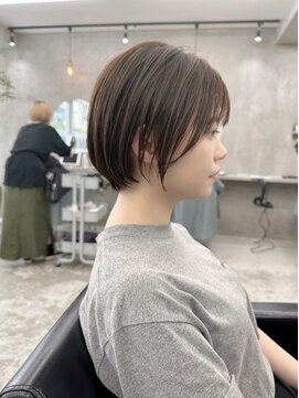 ヴィー 青山/表参道(VIE) 【VIE/石田康博】ショート/ボブ/ショートボブが得意な美容院 7