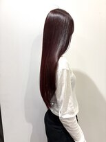 エルサ ザ ビューティー(ELSA the beauty)&nbsp;水素髪質改善トリートメント/酸性縮毛矯正/艶髪/うるツヤ/暗髪