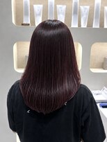 デュノヘアー 神戸三宮店(DUNO hair) pink lavender