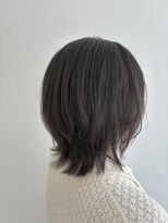 イタクラ 女池店(ITAKURA)&nbsp;ウルフカット
