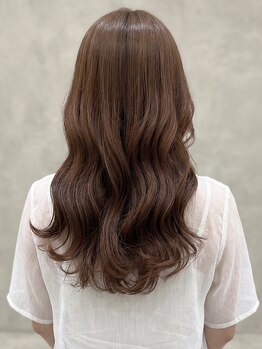 ノッポサン(Noppo3)の写真/北九州/小倉南で髪質改善トリートメントが高評価の美容室♪カラーダメージや広がり/パサつきも補修し艶髪へ