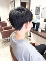レガ(le ga) 重すぎないショートマッシュ