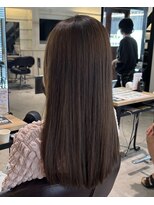 グランデュール 浜松東若林店(GRANDEUR)&nbsp;ツヤツヤ酸性縮毛矯正