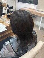 ロッコ 船橋駅(Rocco)&nbsp;透明感ラベンダー　船橋　船橋駅