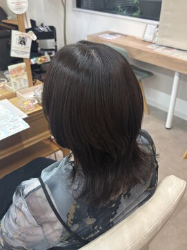 ロッコ 船橋駅(Rocco) 透明感ラベンダー　船橋　船橋駅