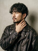 ミーク(meak)&nbsp;大人カジュアルパーマ