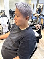セカンド 二俣川店(2nd) ホワイトラベンダーカラー☆