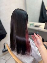 エクラート 下北沢(ECLART)&nbsp;髪質改善カラー　インナーカラー