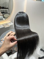 レヴァ(LEVA)&nbsp;茨木髪質改善ストレート×美髪ロング