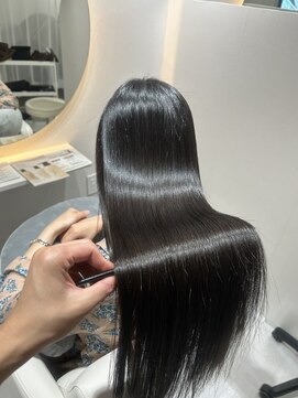 レヴァ(LEVA) 茨木髪質改善ストレート×美髪ロング