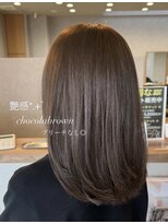 ラリス(Ralis)&nbsp;秋カラーに迷ったらショコラブラウン★