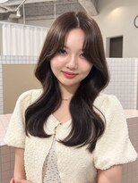 ルトワフクロマチ(Lutowa Fukuromachi)&nbsp;ハッシュカット/グレージュ/デザインカラー/袋町・本道
