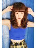 【LOJE】大人かわいい ふわふわカールStyle☆
