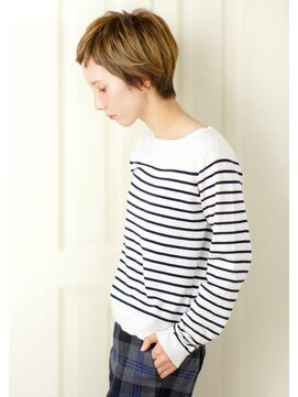 ルエ(rue) カジュアルショート☆