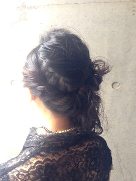 シュリット(schritt) ツイストサイドダウンセット☆