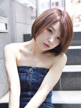 ニーフ(neaf) 小顔クールボブ【neaf 六本木】