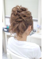 リサ 恵比寿(risa.)&nbsp;もこもこアップ