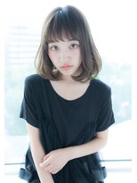 リュドール 栄(Rue D’or) 大人可愛いスタイルのお客様の指名が1番多い美容師by古川