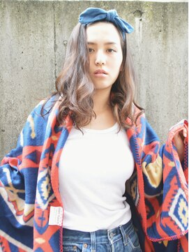 グッデイ ヘアー(GOOD DAY HAIR) 【saya】ナチュラルウェーブパーマスタイル12下北沢 gooddayhair