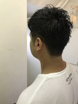 パティオンツー(PATIONN2)&nbsp;くせ毛風束感黒髪ショートネープムービングショート☆
