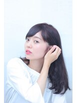 ペイジバイネオリーブ 吉祥寺店(Paige by Neolive) 【Paige by neolive/吉祥寺】アンニュイロング×低刺激矯正☆